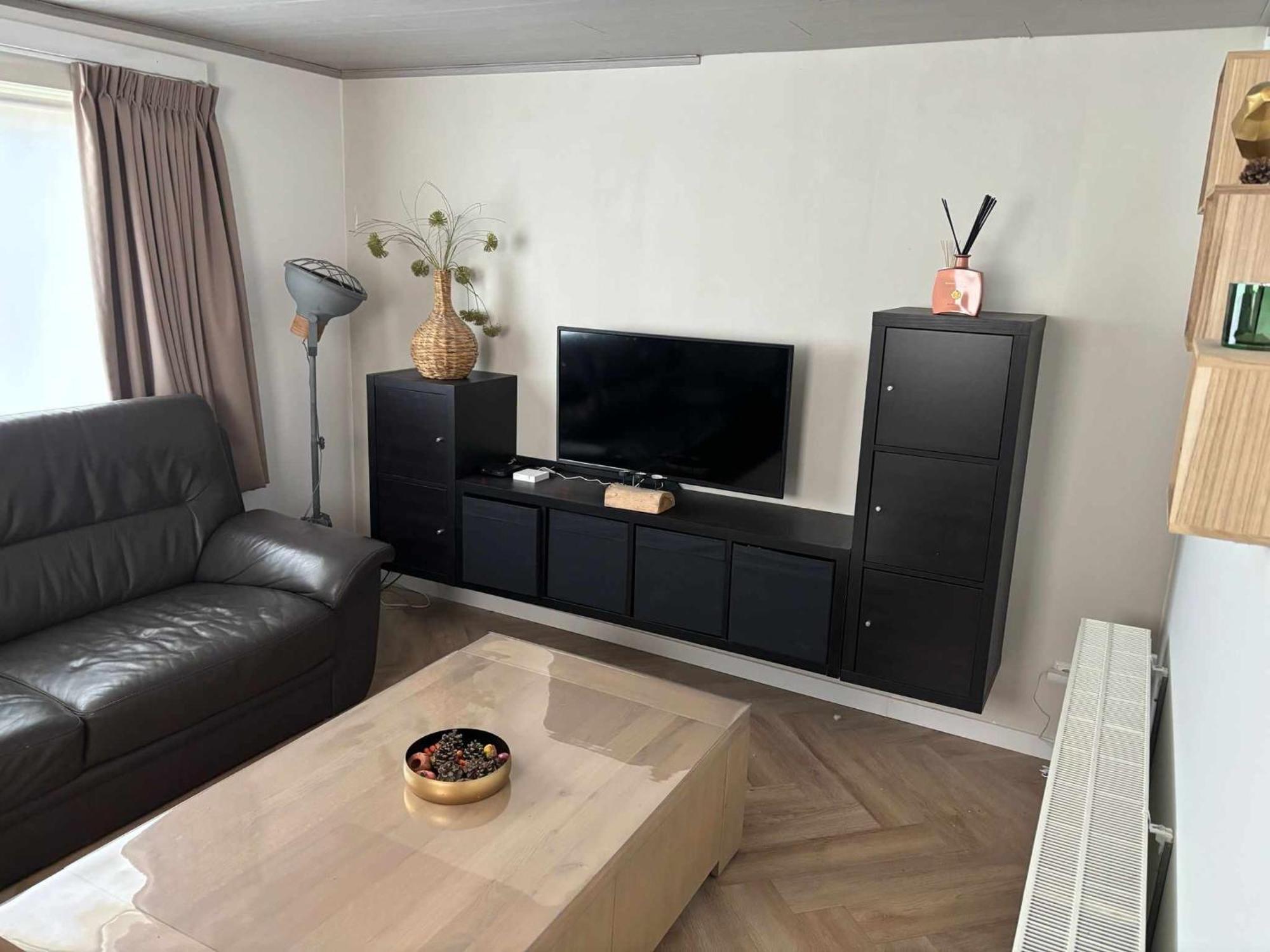 Vakantiechalet Tip 30 Op Vakantiepark De Heische Tip Зеландия Екстериор снимка